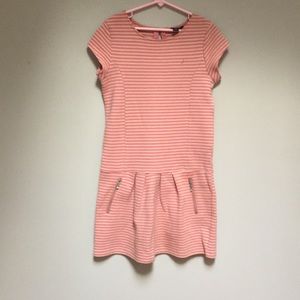 Girls NAUTICA dress size 8/10
